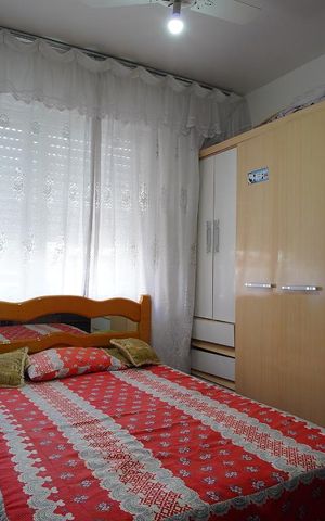 Apartamento à venda com 76m², 2 quartos e sem vagaQuarto 2