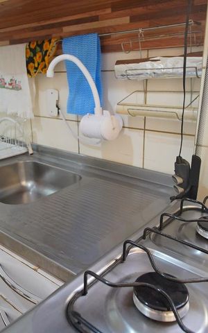 Apartamento à venda com 76m², 2 quartos e sem vagaCozinha
