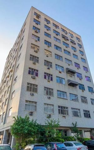 Apartamento para alugar com 60m², 1 quarto e 1 vaga Apartamento para alugar com 60m², 1 quarto e 1 vagaFachada