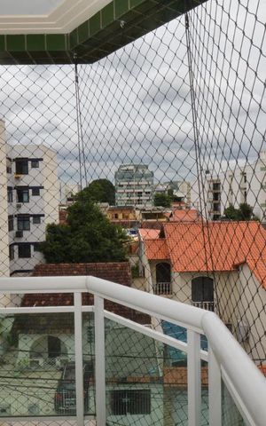 Apartamento à venda com 97m², 3 quartos e 1 vagaVista da Suíte
