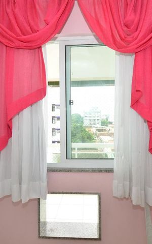 Apartamento à venda com 97m², 3 quartos e 1 vagaQuarto 2