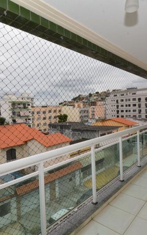 Apartamento à venda com 97m², 3 quartos e 1 vagaVaranda da Sala