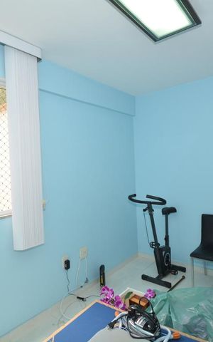 Apartamento à venda com 97m², 3 quartos e 1 vagaQuarto 3
