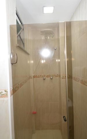 Apartamento à venda com 97m², 3 quartos e 1 vagaBanheiro Social