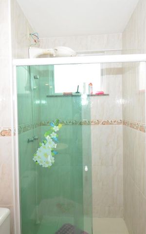 Apartamento à venda com 97m², 3 quartos e 1 vagaBanheiro da Suíte