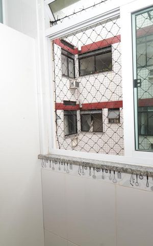 Apartamento à venda com 97m², 3 quartos e 1 vagaÁrea de Serviço