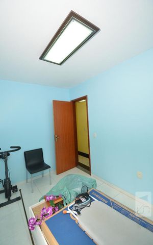 Apartamento à venda com 97m², 3 quartos e 1 vagaQuarto 3