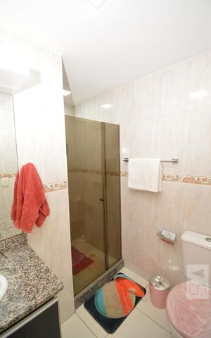 Apartamento à venda com 97m², 3 quartos e 1 vagaBanheiro Social