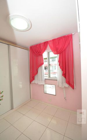 Apartamento à venda com 97m², 3 quartos e 1 vagaQuarto 2