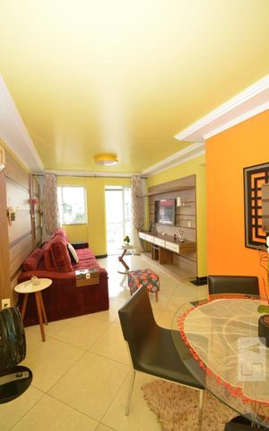 Apartamento à venda com 97m², 3 quartos e 1 vagaSala