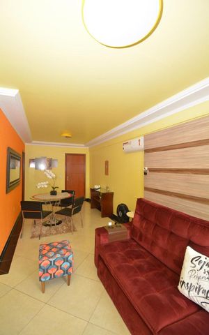 Apartamento à venda com 97m², 3 quartos e 1 vagaSala