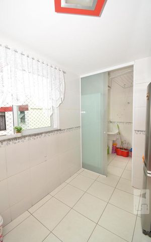 Apartamento à venda com 97m², 3 quartos e 1 vagaCozinha