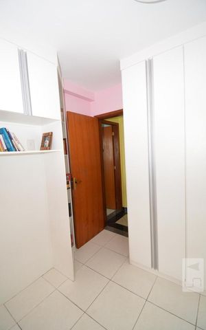 Apartamento à venda com 97m², 3 quartos e 1 vagaQuarto 2