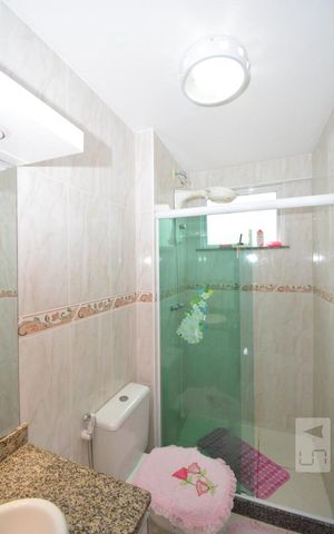 Apartamento à venda com 97m², 3 quartos e 1 vagaBanheiro da Suíte