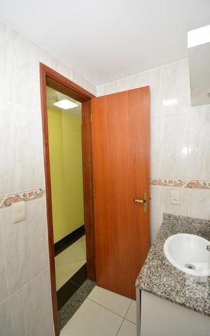 Apartamento à venda com 97m², 3 quartos e 1 vagaBanheiro Social
