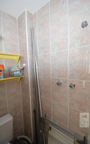 Apartamento à venda com 97m², 3 quartos e 1 vagaBanheiro de Serviço