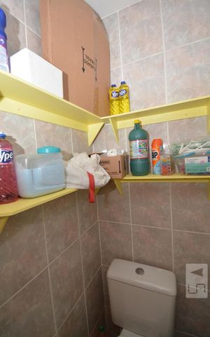 Apartamento à venda com 97m², 3 quartos e 1 vagaBanheiro de Serviço