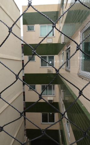 Apartamento à venda com 97m², 3 quartos e 1 vagaVista do Quarto 3
