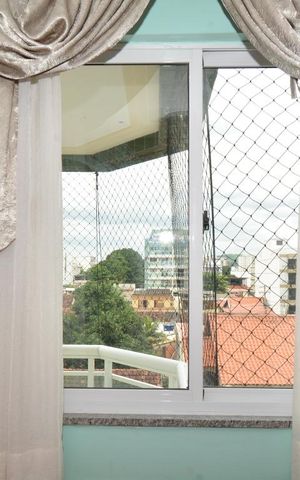 Apartamento à venda com 97m², 3 quartos e 1 vagaSuíte