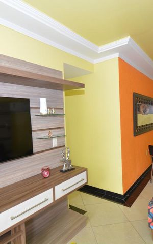 Apartamento à venda com 97m², 3 quartos e 1 vagaSala