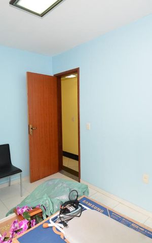 Apartamento à venda com 97m², 3 quartos e 1 vagaQuarto 3
