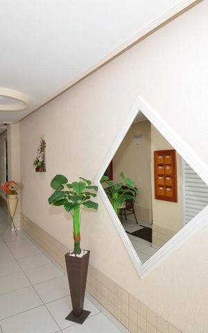 Apartamento à venda com 97m², 3 quartos e 1 vagaHall de Entrada