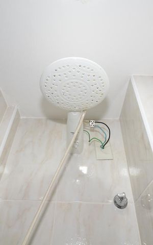 Apartamento à venda com 97m², 3 quartos e 1 vagaBanheiro Social