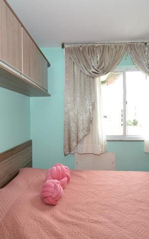 Apartamento à venda com 97m², 3 quartos e 1 vagaSuíte
