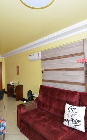 Apartamento à venda com 97m², 3 quartos e 1 vagaSala