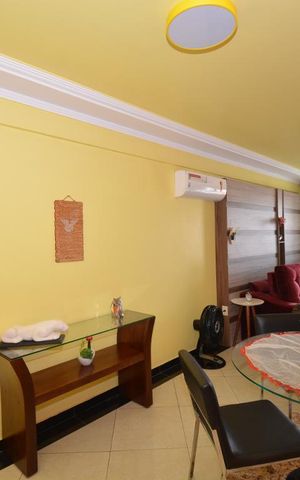 Apartamento à venda com 97m², 3 quartos e 1 vagaSala