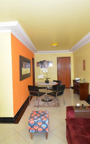 Apartamento à venda com 97m², 3 quartos e 1 vagaSala