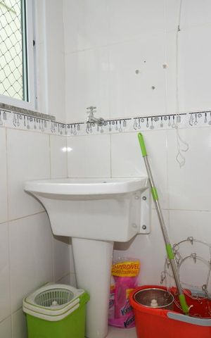 Apartamento à venda com 97m², 3 quartos e 1 vagaÁrea de Serviço