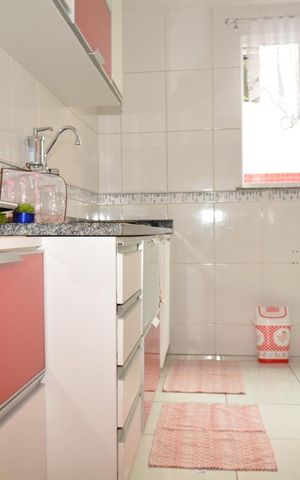 Apartamento à venda com 97m², 3 quartos e 1 vagaCozinha