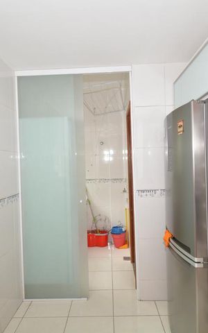 Apartamento à venda com 97m², 3 quartos e 1 vagaCozinha