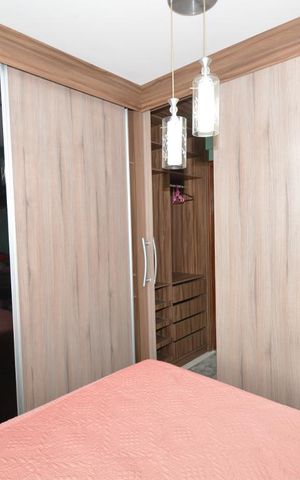 Apartamento à venda com 97m², 3 quartos e 1 vagaSuíte
