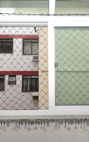 Apartamento à venda com 97m², 3 quartos e 1 vagaÁrea de Serviço