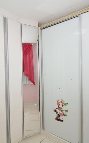 Apartamento à venda com 97m², 3 quartos e 1 vagaQuarto 2