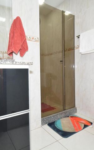 Apartamento à venda com 97m², 3 quartos e 1 vagaBanheiro Social