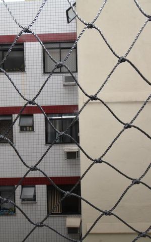 Apartamento à venda com 97m², 3 quartos e 1 vagaVista da Área de Serviço