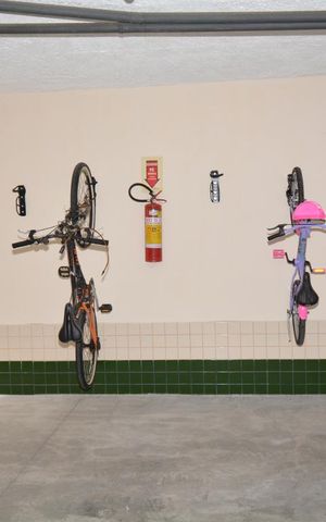 Apartamento à venda com 97m², 3 quartos e 1 vagaGaragem - Bicicletário