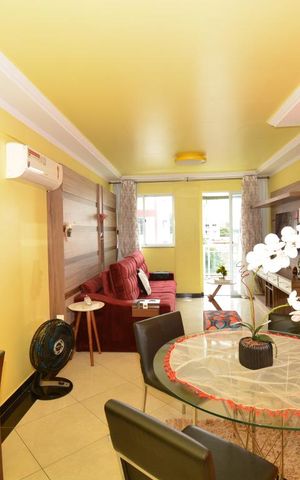 Apartamento à venda com 97m², 3 quartos e 1 vagaSala