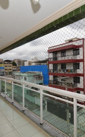 Apartamento à venda com 97m², 3 quartos e 1 vagaVaranda da Sala