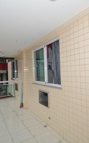 Apartamento à venda com 97m², 3 quartos e 1 vagaVaranda da Sala