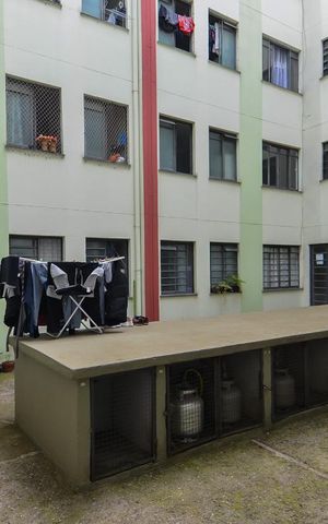 Apartamento à venda com 50m², 2 quartos e 1 vagaVista da Sala