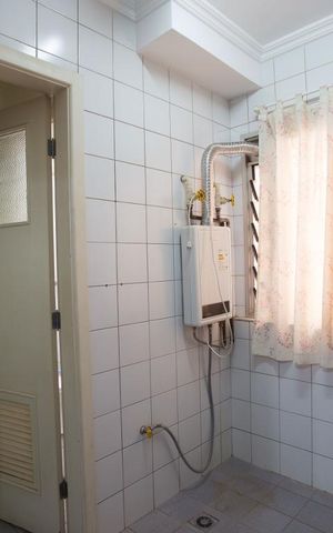 Apartamento para alugar com 120m², 3 quartos e 2 vagasÁrea de serviço