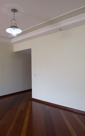 Apartamento para alugar com 120m², 3 quartos e 2 vagasSala
