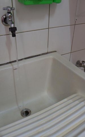 Apartamento para alugar com 120m², 3 quartos e 2 vagasÁrea de serviço - tanque