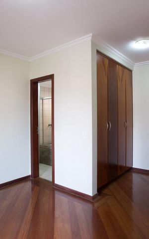 Apartamento para alugar com 120m², 3 quartos e 2 vagasSuíte