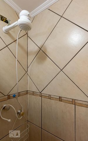 Apartamento para alugar com 55m², 2 quartos e 1 vagaBanheiro