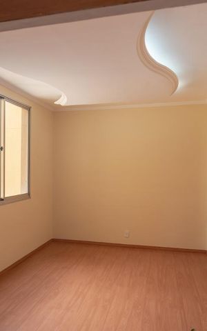 Apartamento para alugar com 55m², 2 quartos e 1 vagaSala